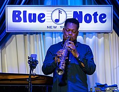 Ravi Coltrane, 2023