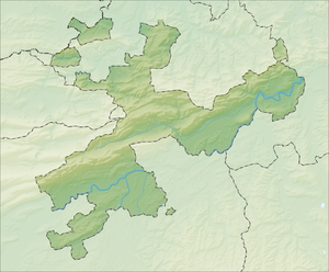 Burg Neu-Bechburg (Kanton Solothurn)