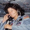 Sally Ride