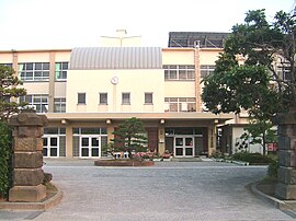 境港市立渡小学校