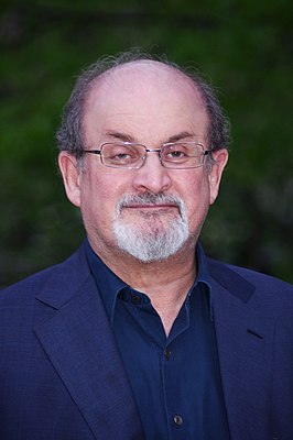 Rushdie in 2011