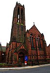 Church of St George with Trinity and St James with Hall, Walls and Gates