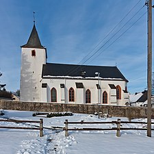 Kirche St. Mariä Geburt Baasem