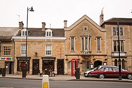 Market Deeping – Veduta