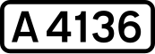 A4136 shield
