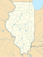 Illinois Field is located in Illinois