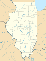 List of temples in the United States (LDS Church) is located in Illinois