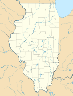 Huber Site is located in Illinois
