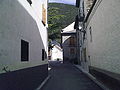 Villanúa, dans les ruelles vue 1.