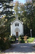 Chapelle de la Brunerie