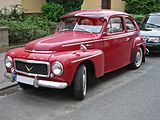 Volvo PV444L