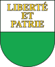 Blason de Canton de Vaud