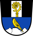 Falkenberg címere