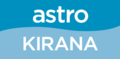 Logo Astro Kirana (31 Ogos 2006 - 18 Mei 2009)