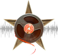The Audio Barnstar - You are receiving this Audio Barnstar for the many sound files you submitted to the wiki. Thanks!  Channel ®   22:10, 27 May 2008 (UTC)