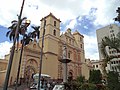 Image 3Cathedral of Saint Michael Archangel in Tegucigalpa was built during the XVIII century. (from History of Honduras)