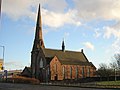 Bellshill West Parish Church