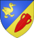 Alias du blason de Cérans-Foulletourte