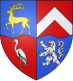 Coat of arms of Bretenières