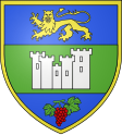 Cissac-Médoc címere