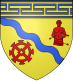 Coat of arms of Crésantignes