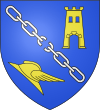 Blason de Mécrin