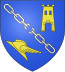 Blason de Mécrin