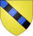 Blason de Nancuise