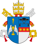 Stemma di Papa Gregorio XVI