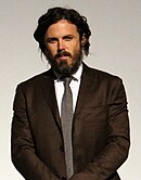 Casey Affleck, En İyi Erkek Oyuncu kazananı