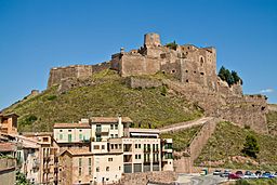 Castell de Cardona