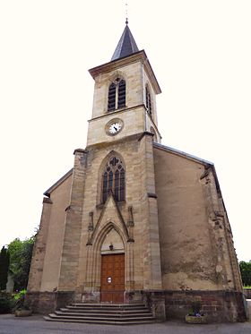 Saint-Laurent (Vosges)