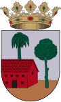 Blason de L'Alqueria de la Comtessa