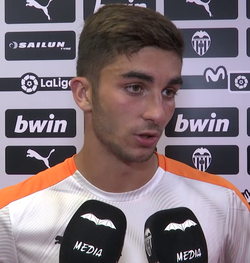 Ferran Torres (2019)