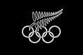 在1980年夏季奧運會，新西蘭政府因前蘇聯入侵阿富汗而抵制，但容許其運動員以個人名義參賽，在運動會期間以新西蘭奧委會的旗幟代替國旗使用（仍採用該國的編碼）。