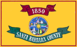 Santa Barbara County – vlajka