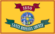 Santa Barbara megye zászlaja