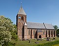 IJzendoorn, la iglesia protestante