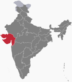 Gujarat tại Ấn Độ