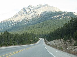 De Icefield Parkway