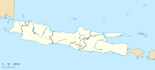 Ngadas is located in Java