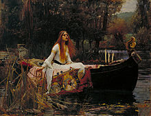 John William Waterhouse - The Lady of Shalott - Google Art Project.jpg