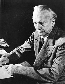 Karl Jaspers (1946)