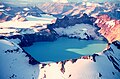 Katmai Dağı(en), Alaska, ABD