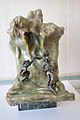 "La Vague", (Bronze), 1897, Musée Rodin, Paräis