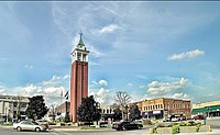 Marion Square