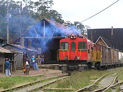 Andasibe station