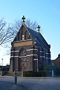 Mariakapel, Bergstraat-Holstraat, Buggenum