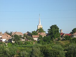 Skyline of Кристешти