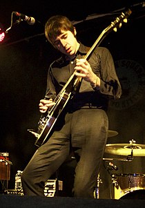 Miles Kane